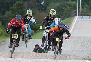 Volltreffer Folge 8: Beim BMX geht die Post ab