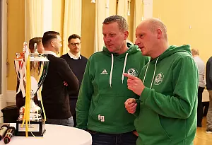 Bild zu Neuling bei der Endrunde im LZ-Cup-Fieber: Das planen die Fans des FCSSW