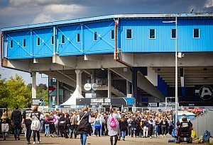 Casper-Konzert in der Schüco-Arena