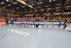 TBV Lemgo Lippe - HBW Balingen-Weilstetten