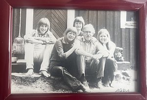 Nach tragischem Tod: Erinnerungen an Familie Wagner Detmold