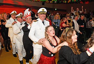 Karneval in Kalldorf