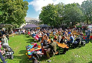 Fotos vom Residenzfest 2023