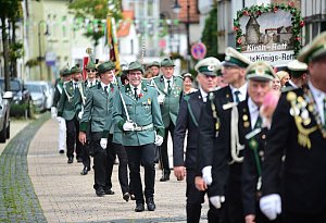 Schützenfest in Horn