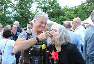 Matjazz-Party in Detmold