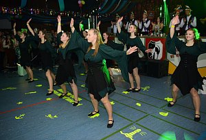 Katzenfutter-Karneval in Voßheide