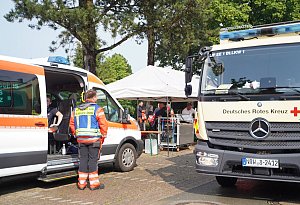Fotostrecke: So schwer hat das Unwetter in Detmold gewütet