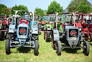 Alverdisser Schlepperfreunde