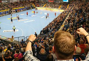 TBV Lemgo Lippe - Rhein-Neckar L&ouml;wen