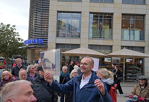 Historischer Stadtrundgang durch Detmold