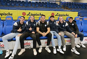 TBV Lemgo - TVB Stuttgart