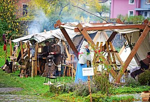 Kläschen mit Bardentreffen Horn