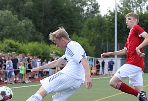TSV Kirchheide - SV Wüsten