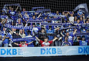 TBV Lemgo Lippe - MT Melsungen