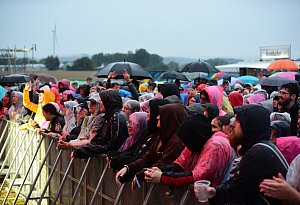 Nico Santos beim "Lippe Open Air"