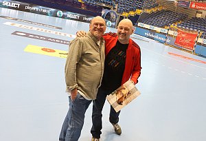 TBV Lemgo Lippe - Rhein-Neckar Löwen