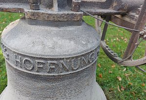 Erneuerung der Kirchenglocken in Cappel