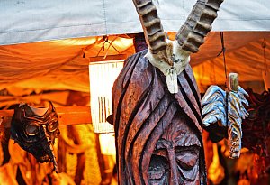 &bdquo;Brimborium&ldquo; auf Burg Horn