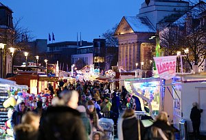 Andreasmesse in Detmold 2023