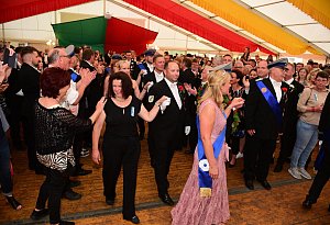 Blomberger Schützenfest - Freitag