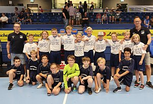 TBV Lemgo Lippe - Füchse Berlin