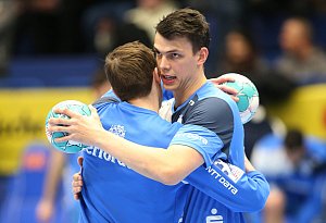 TBV Lemgo-Lippe gegen den ThSV Eisenach