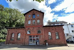 Die alte Brauerei in Lemgo