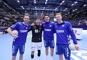 TBV Lemgo Lippe - THW Kiel