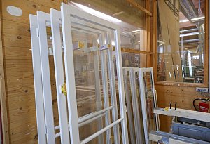 Zu Besuch in der Werkstatt von Kramp & Kramp