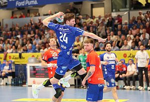 TBV Lemgo Lippe - Bergischer HC