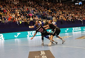 TBV Lemgo Lippe - HC Erlangen