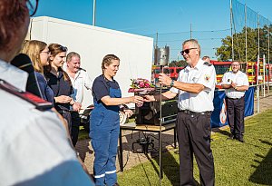 Kreisbrandmeister-Pokal der lippischen Jugendfeuerwehren
