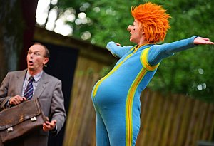 SAMStage in Bellenberg