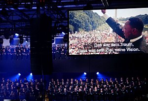Chormusical zu „Martin Luther King "