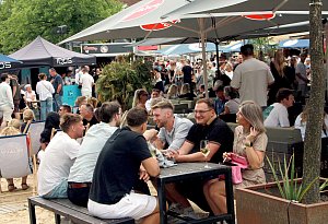 Winzerfest in Detmold