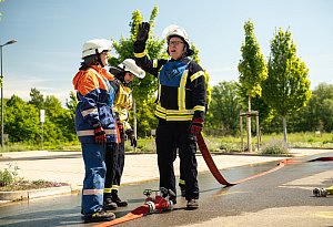 Leistungsnachweis der lippischen Feuerwehren
