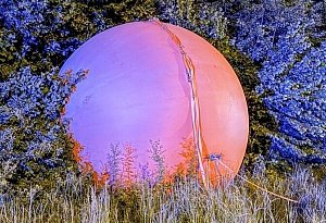 "Rote Kugel" rollt &uuml;ber den Nordring