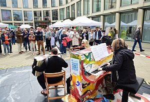 Detmold feiert Europatage