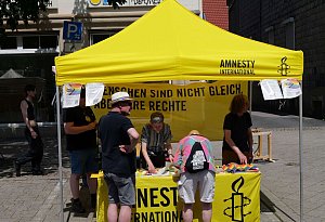 Christopher Street Day in Detmold