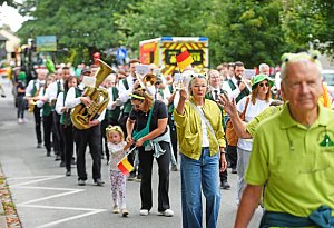 Dorffest in Hillentrup