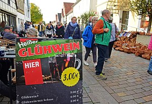 Bruchmarkt in Lemgo