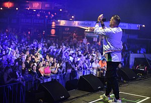 So startet das Lippe Open Air