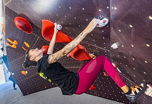 Neue Boulderhalle in Eckardtsheim