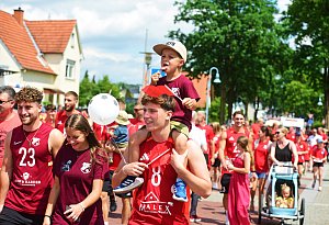 Augustdorf feiert 250-j&auml;hriges Bestehen