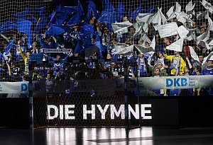TBV Lemgo Lippe - HSV Hamburg