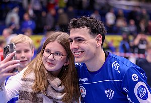 TBV Lemgo Lippe - HSG Wetzlar