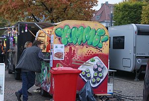 Cheat-Day in Bad Salzuflen