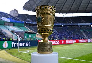 Die besten Bilder von Arminias Pokalfinale