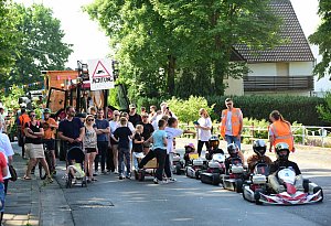 Festumzug Volksfest Wüsten