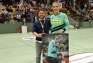 HSG Blomberg-Lippe - SV Union Halle-Neustadt